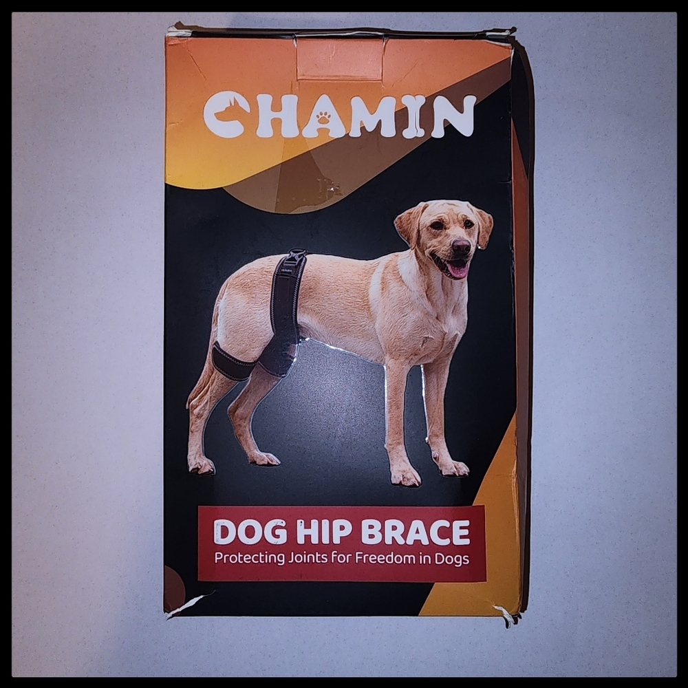 Chamin Dog Hip Brace - Small